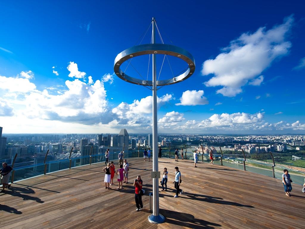 khach san dat gia nhat tai Singapore anh 3