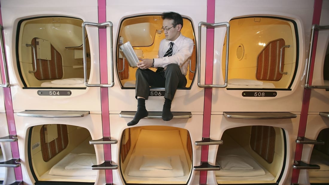 Khach san hop ngu duoc cap phep dau tien o Hong Kong hinh anh