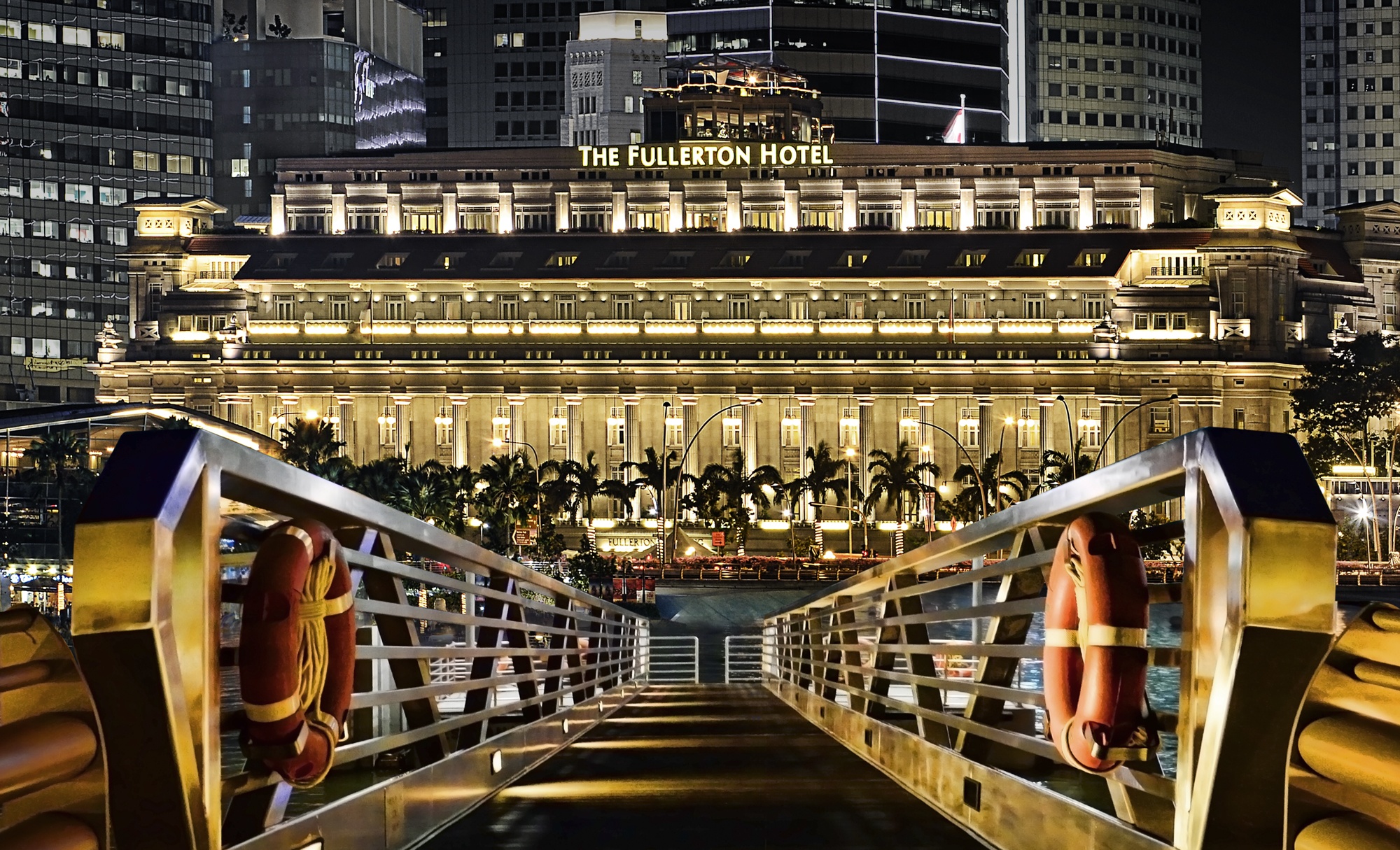 khách sạn sang chảnh tại Singapore ảnh 1 khach san sang chanh tai Singapore anh 1