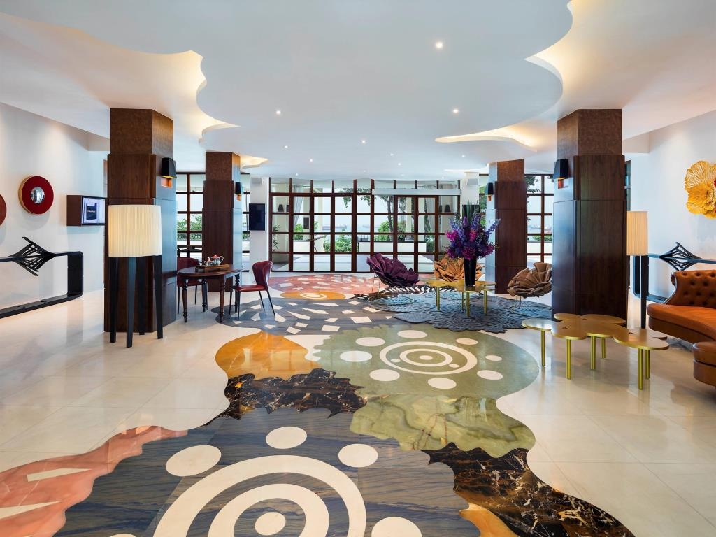 khách sạn sang chảnh tại Singapore ảnh 8 khach san sang chanh tai Singapore anh 8