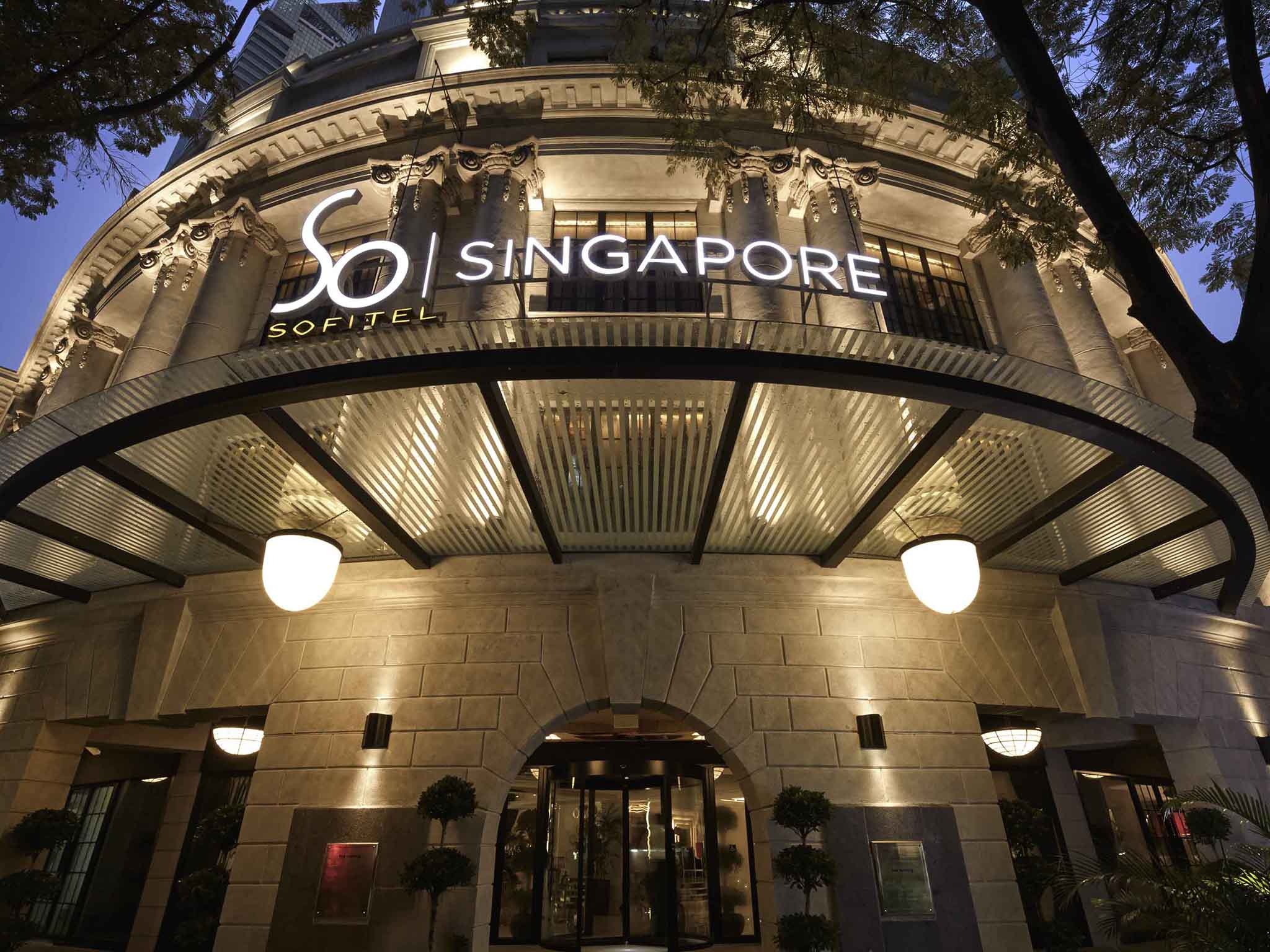 khách sạn sang chảnh tại Singapore ảnh 9 khach san sang chanh tai Singapore anh 9