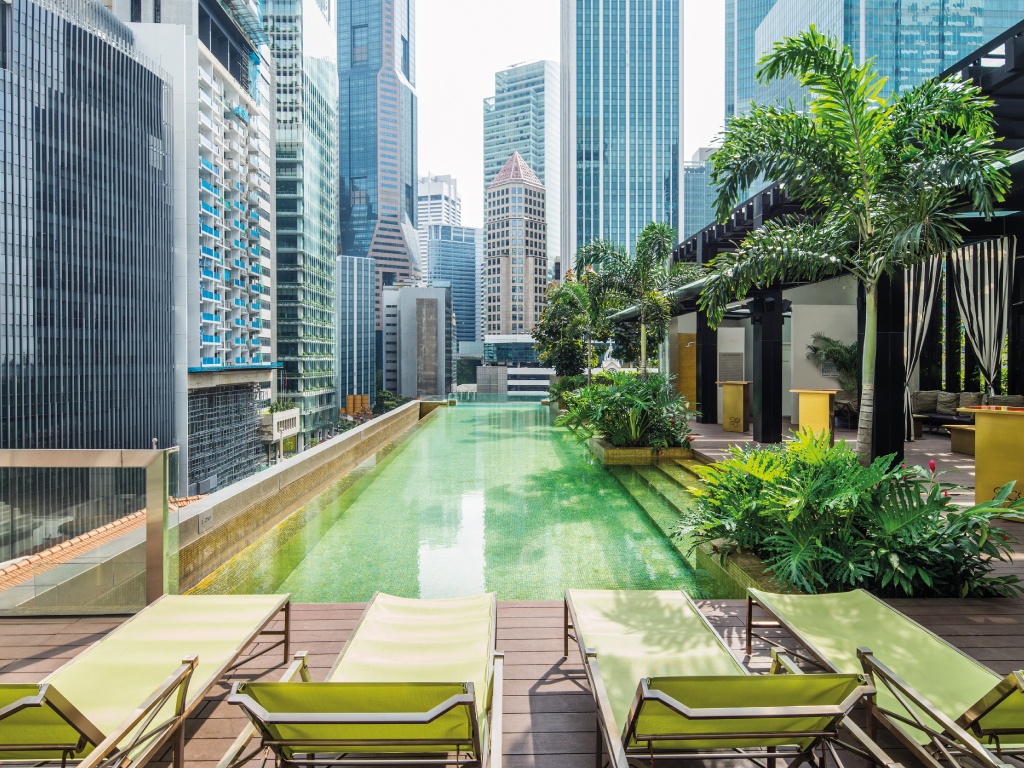 khách sạn sang chảnh tại Singapore ảnh 10 khach san sang chanh tai Singapore anh 10