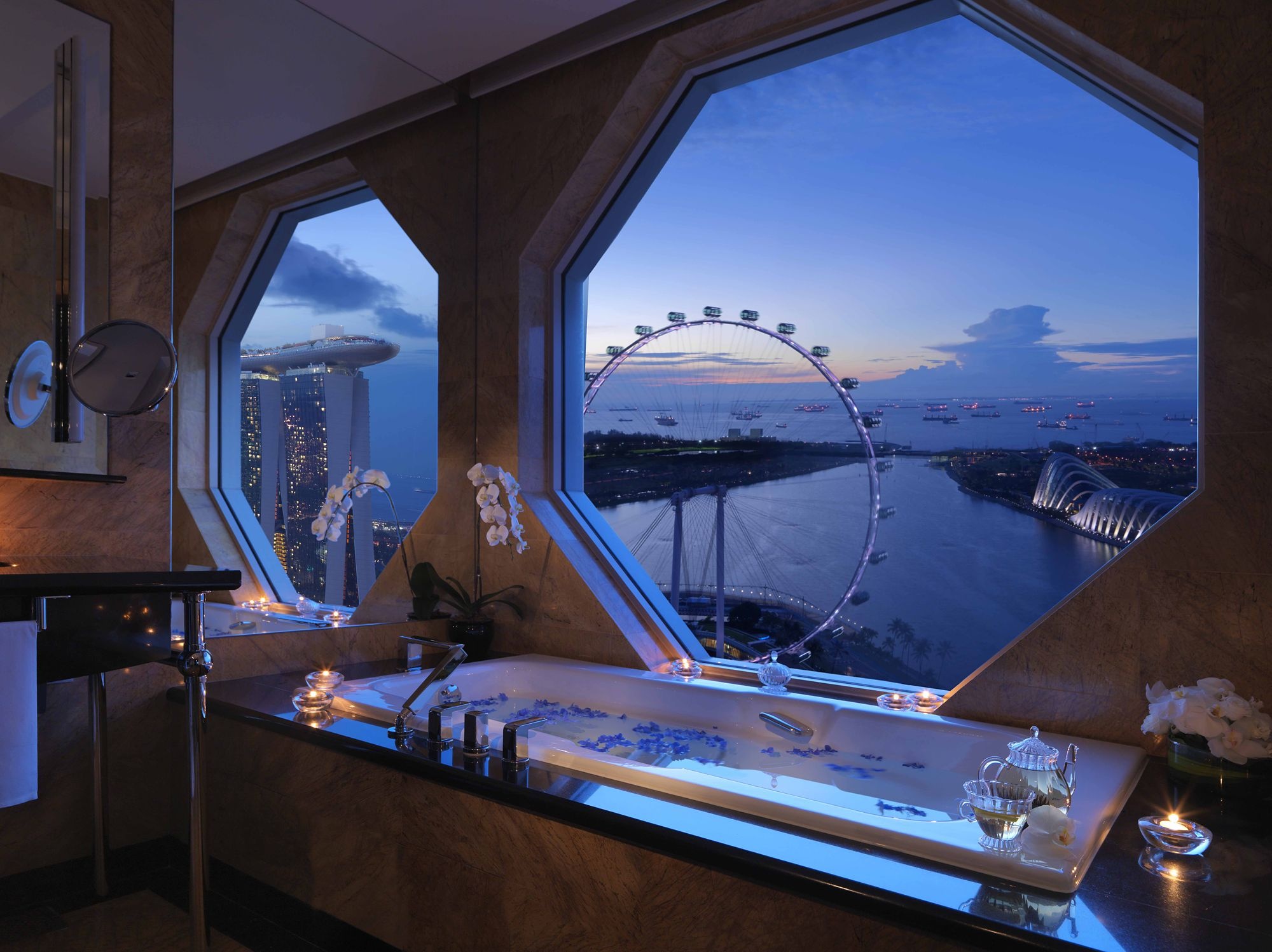khách sạn sang chảnh tại Singapore ảnh 12 khach san sang chanh tai Singapore anh 12