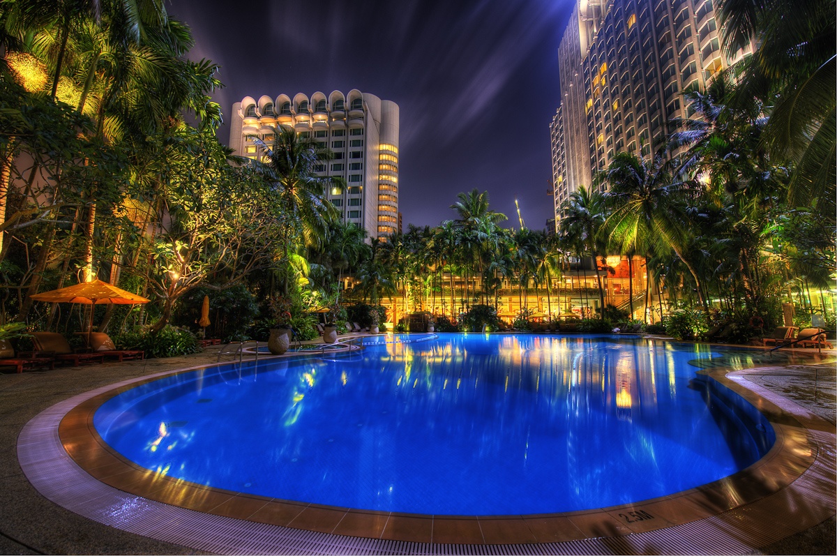 khách sạn sang chảnh tại Singapore ảnh 13 khach san sang chanh tai Singapore anh 13