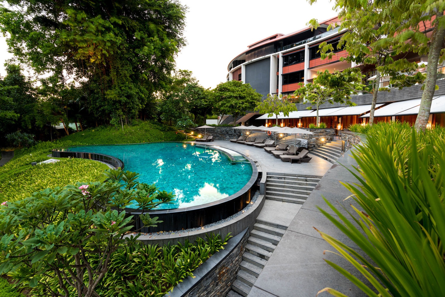 khách sạn sang chảnh tại Singapore ảnh 3 khach san sang chanh tai Singapore anh 3