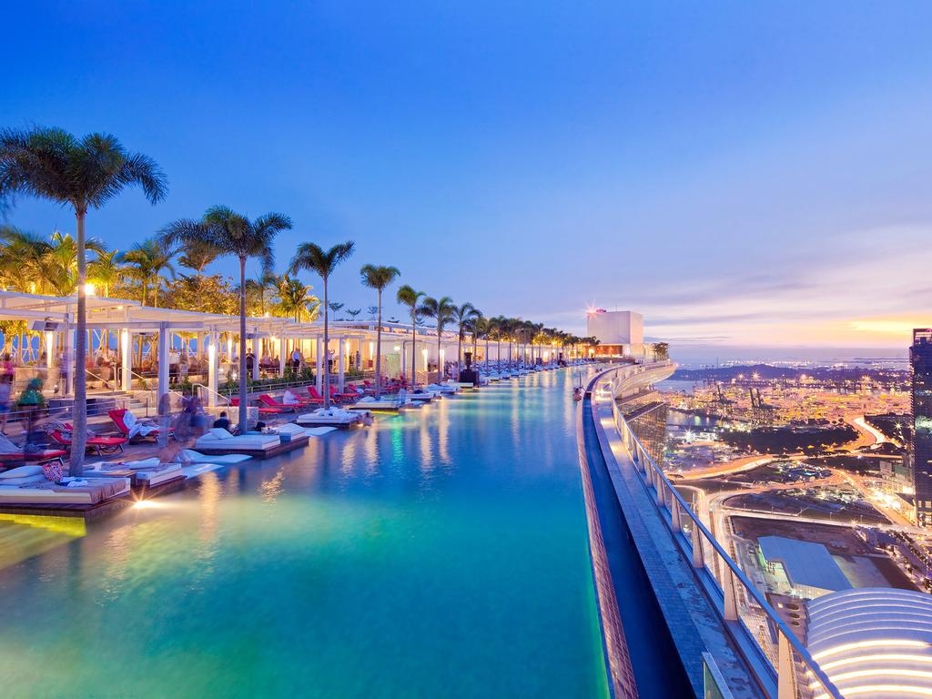 khách sạn sang chảnh tại Singapore ảnh 6 khach san sang chanh tai Singapore anh 6