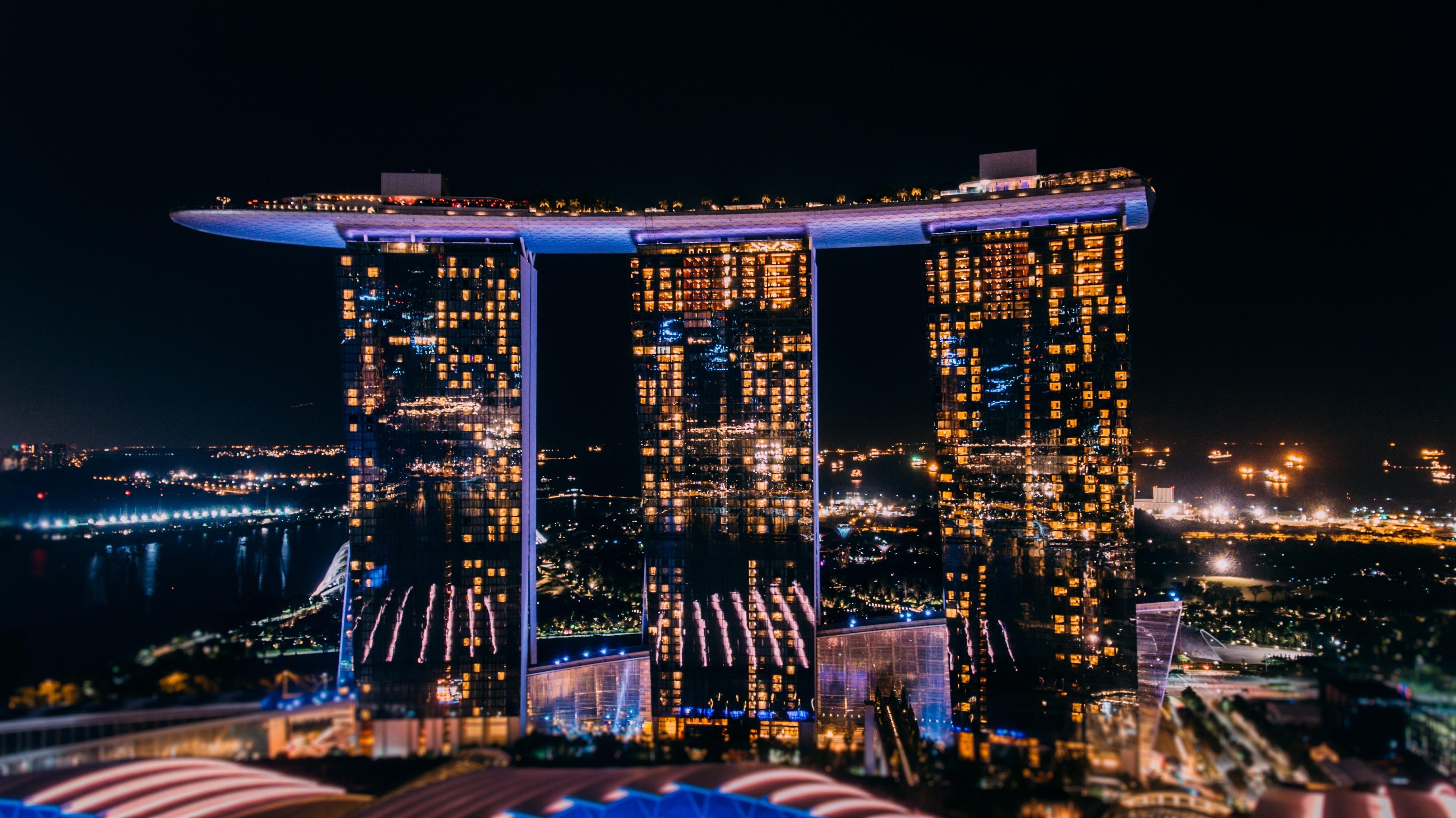 khách sạn sang chảnh tại Singapore ảnh 5 khach san sang chanh tai Singapore anh 5