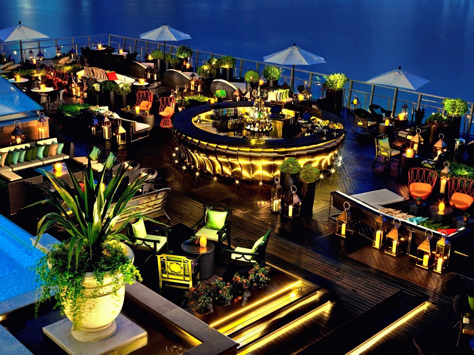 khách sạn sang chảnh tại Singapore ảnh 2 khach san sang chanh tai Singapore anh 2