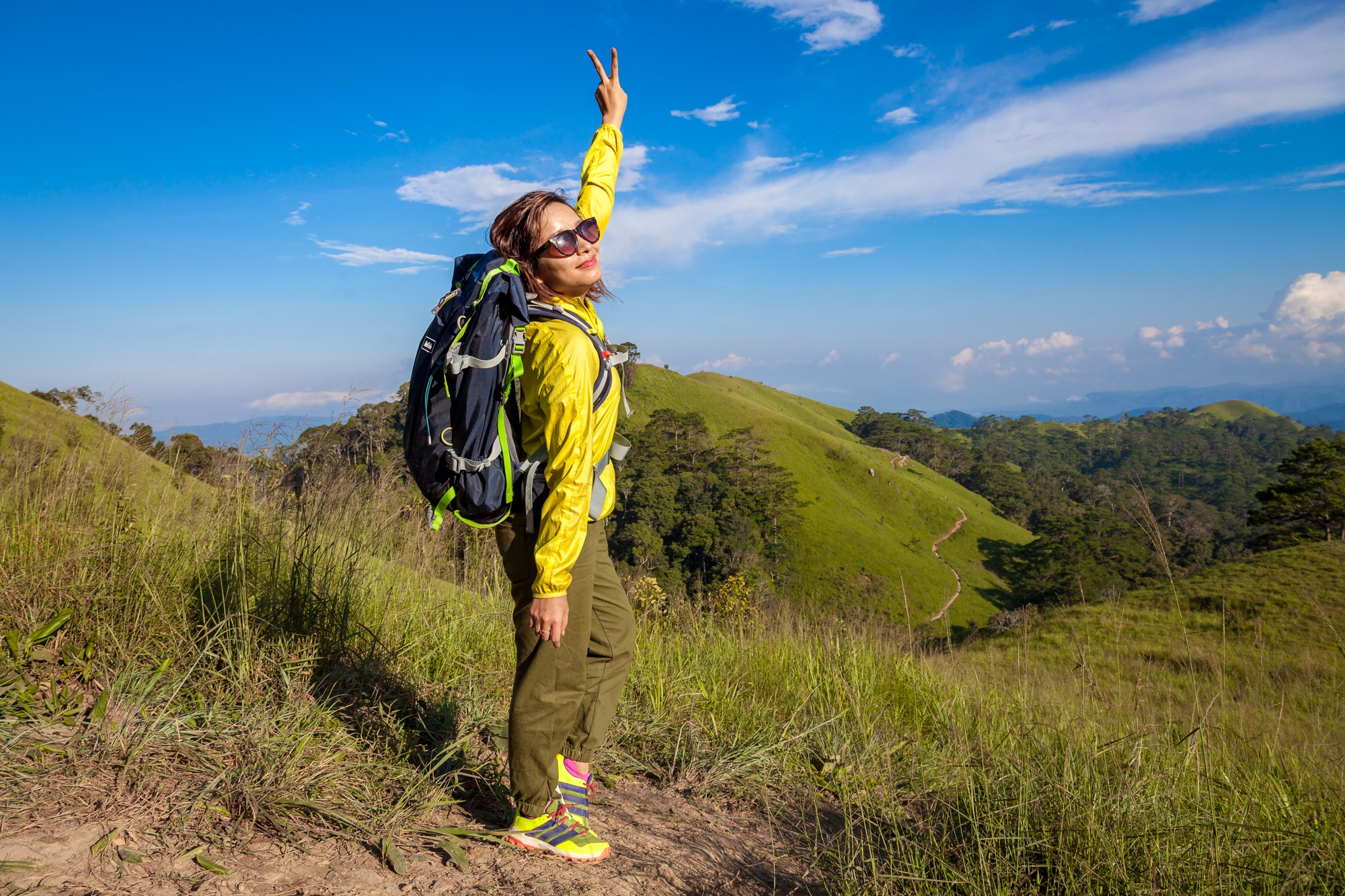 cung duong Ta Nang – Phan Dung anh 3
