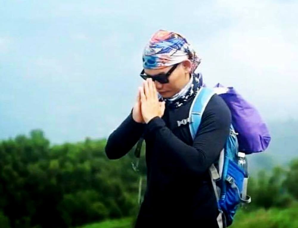 Xac nhan thi the o Ta Nang - Phan Dung la cua phuot thu mat tich hinh anh