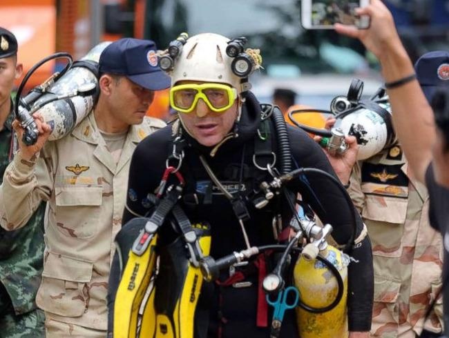 Tu vu doi bong Thai mat tich: VN can lap doi giai cuu chuyen nghiep hinh anh