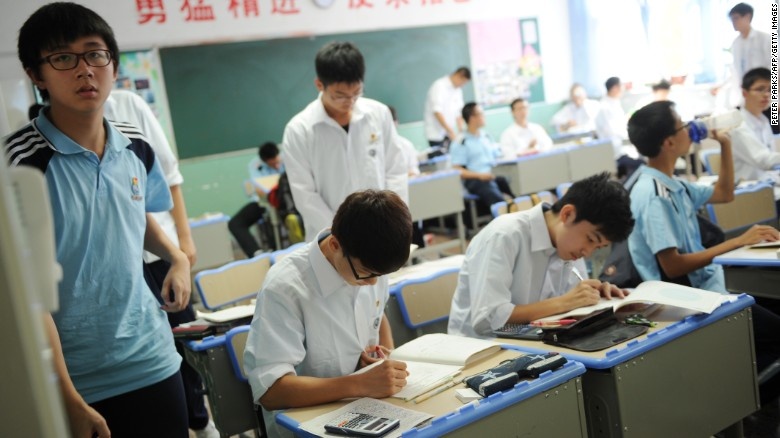 'Toi thuc su may man vi da truot dai hoc' hinh anh