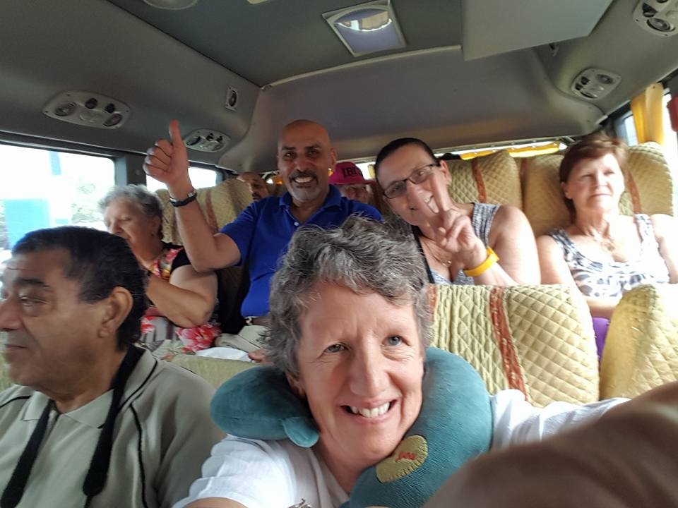 Tong cuc truong Du lich 'chuyen loi xin loi' den du khach Australia hinh anh