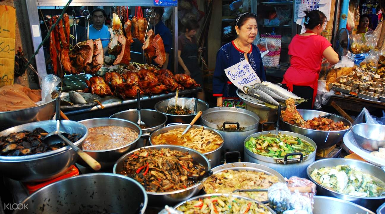 khám phá Bangkok trong một ngày ảnh 8 kham pha Bangkok trong mot ngay anh 8