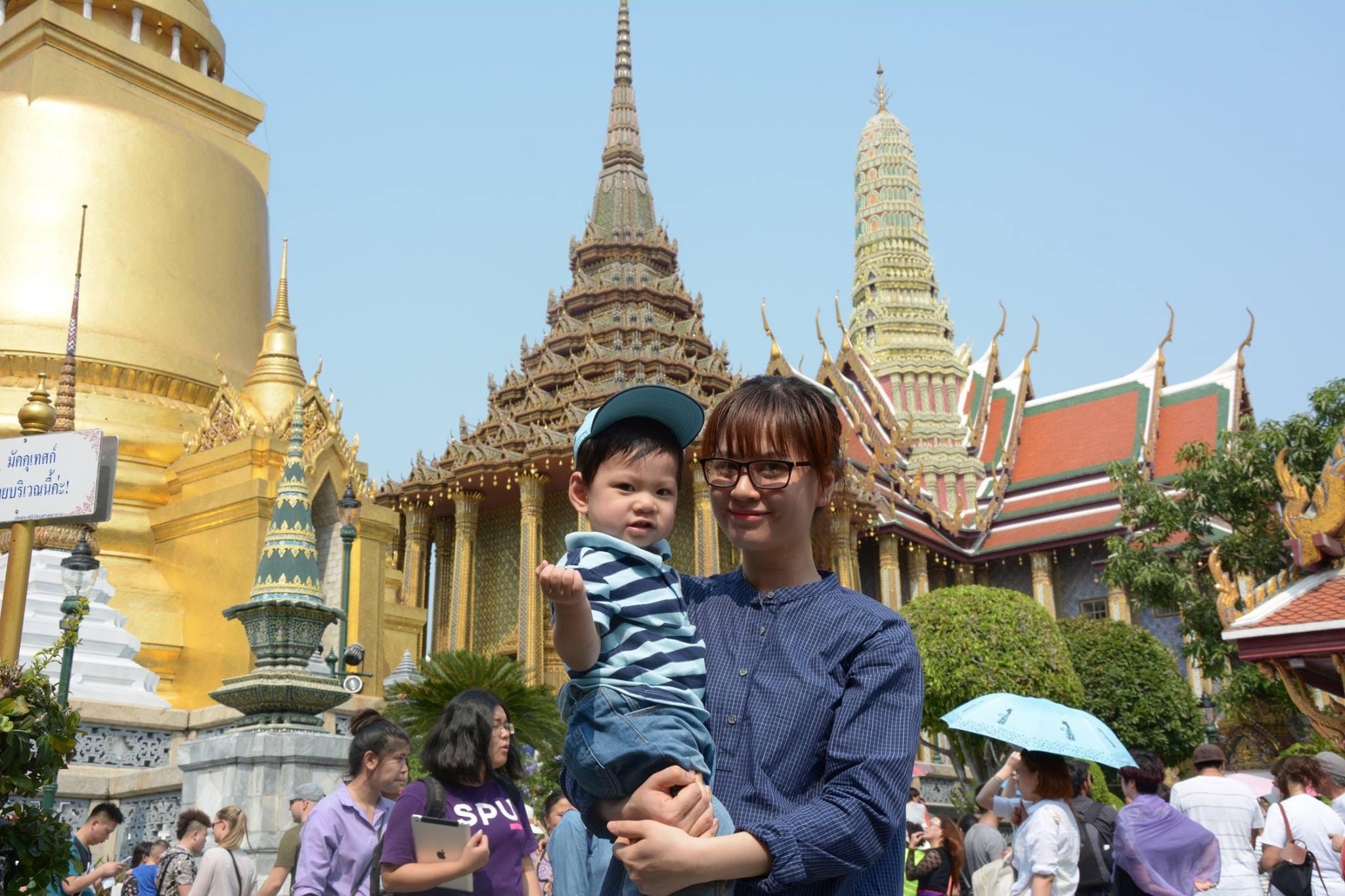 khám phá Bangkok trong một ngày ảnh 1 kham pha Bangkok trong mot ngay anh 1