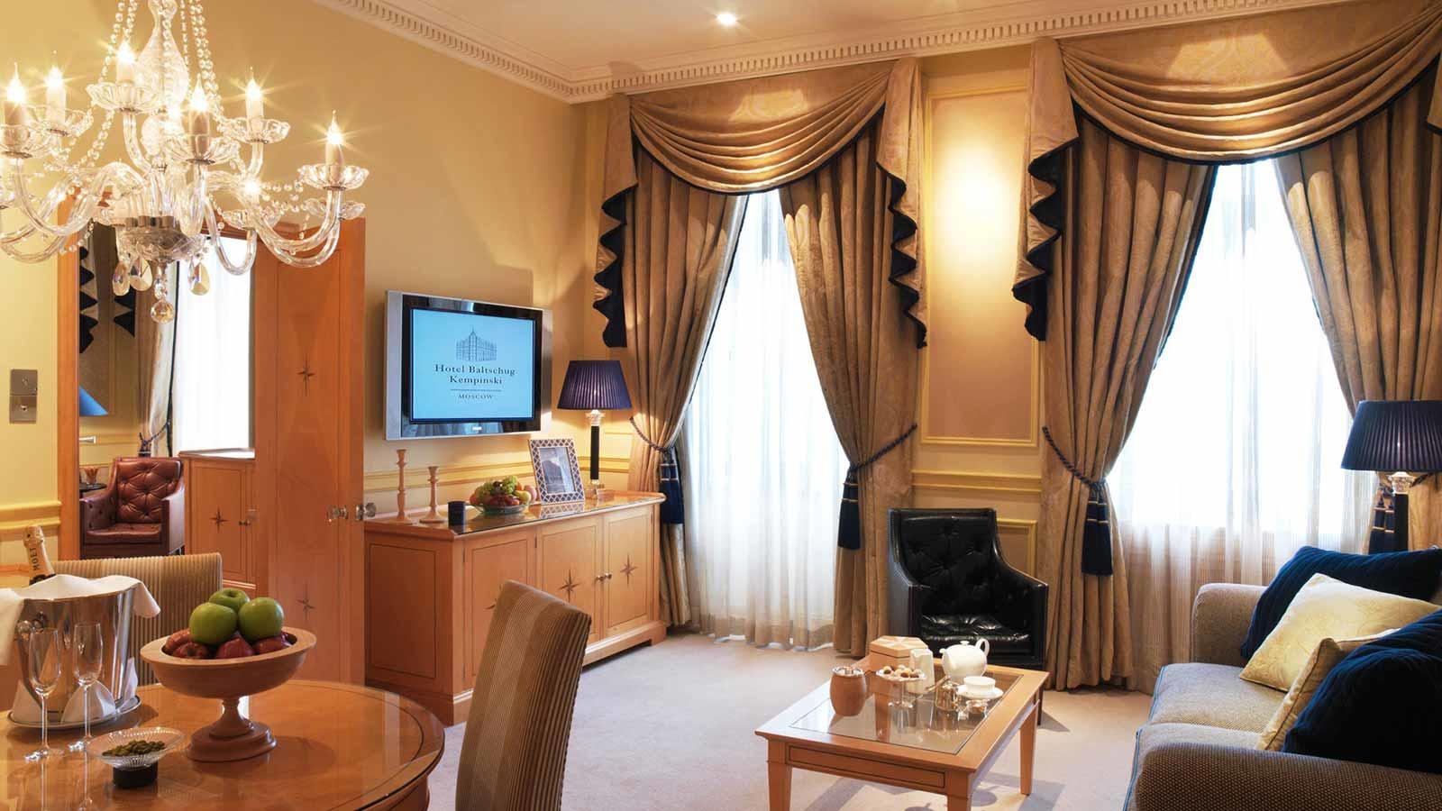 khach san o Moscow anh 10