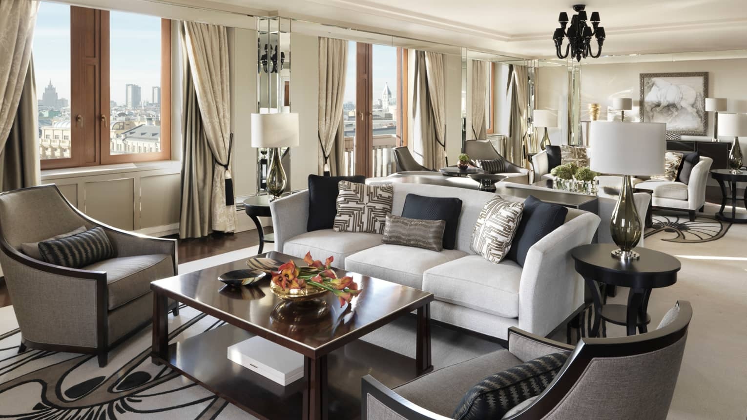 khach san o Moscow anh 12