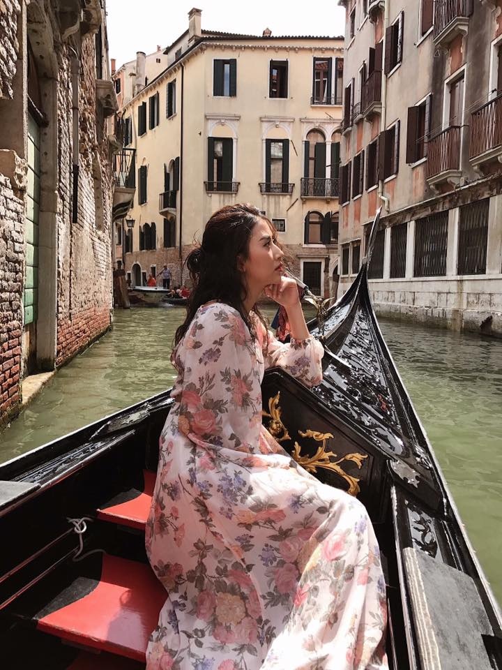Sao Viet o Venice anh 10