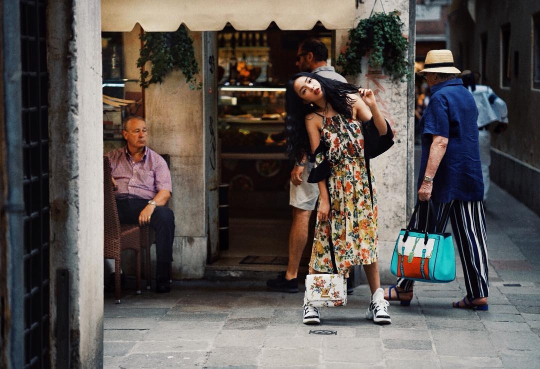 Sao Viet o Venice anh 12