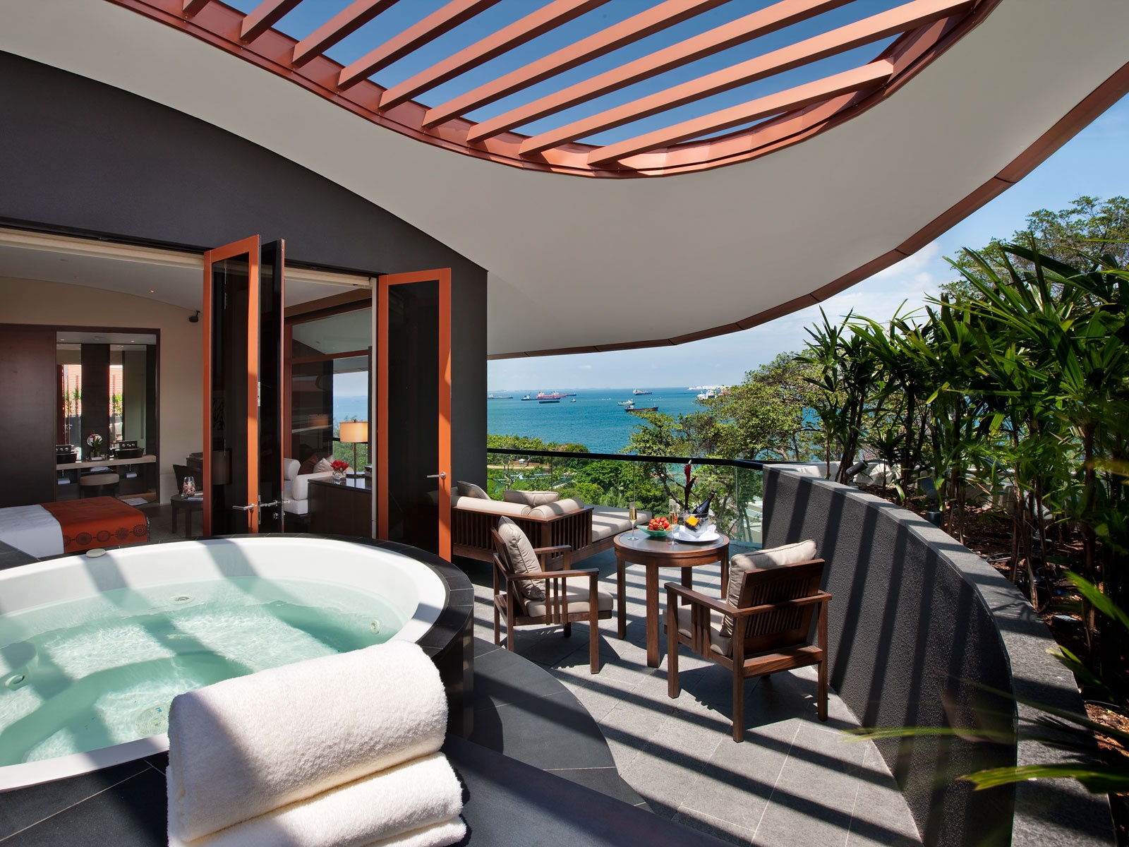 nơi Trump - Kim gặp nhau ảnh 4 noi Trump - Kim gap nhau anh 4