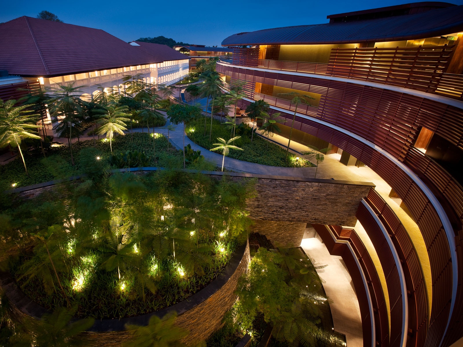 nơi Trump - Kim gặp nhau ảnh 5 noi Trump - Kim gap nhau anh 5