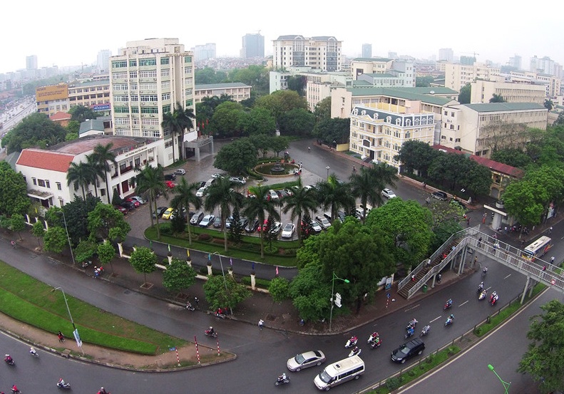 Lan dau Viet Nam co 2 dai hoc vao danh sach top 1.000 truong the gioi hinh anh