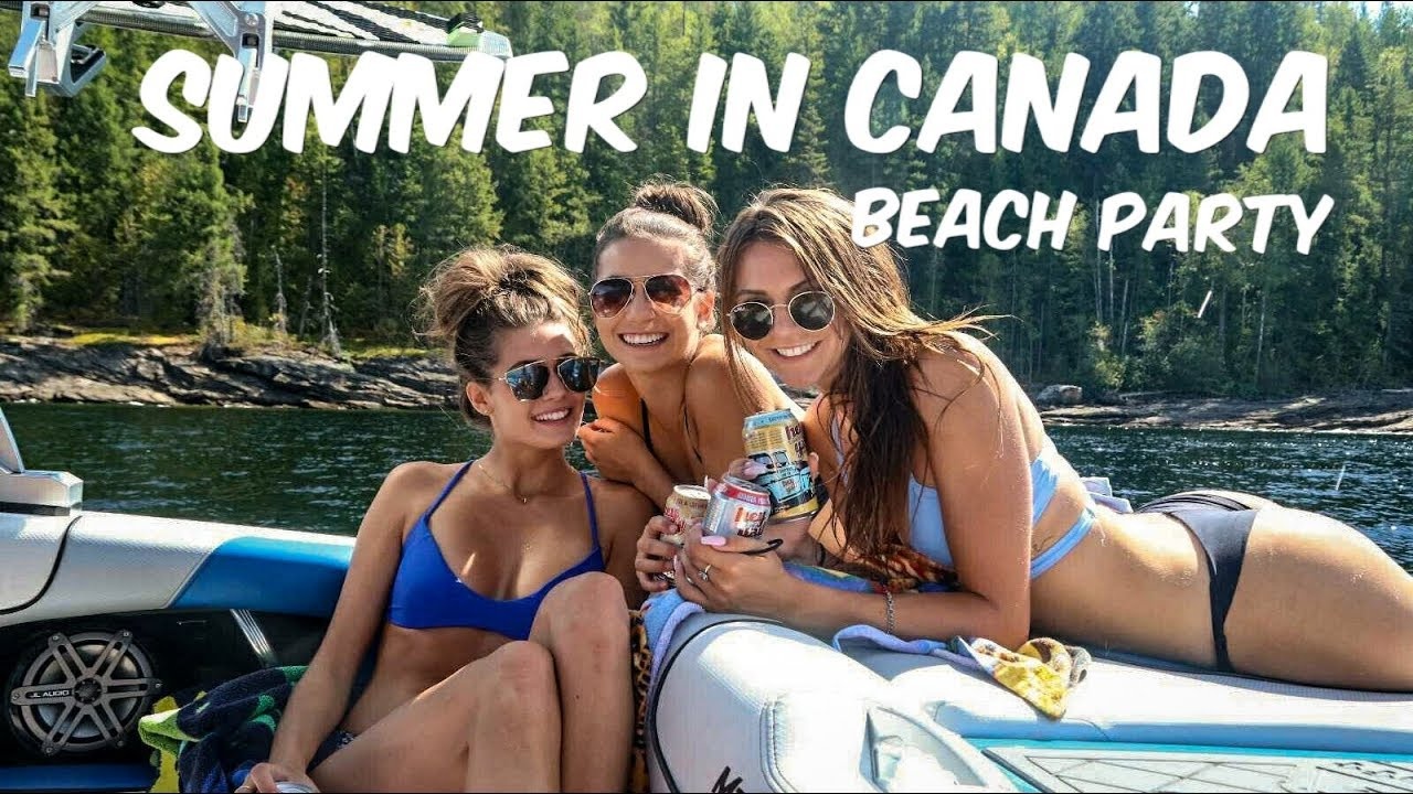 Canada - 'Thien duong du lich ha gioi' khi buoc vao mua he hinh anh