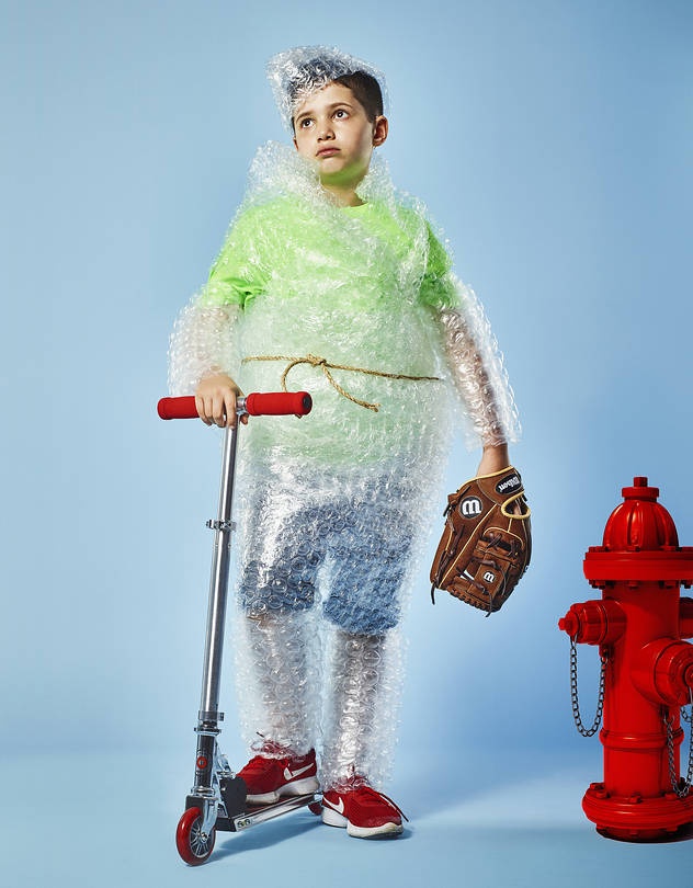 những đứa trẻ sống trong bao bọc ảnh 2 nhung dua tre song trong bao boc anh 2