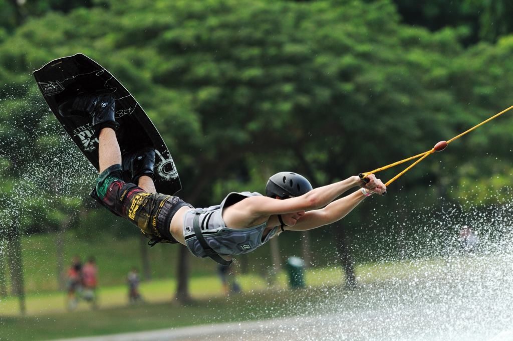 Den Singapore, dung quen ghe tham nhung cong vien ven bien xanh mau la hinh anh