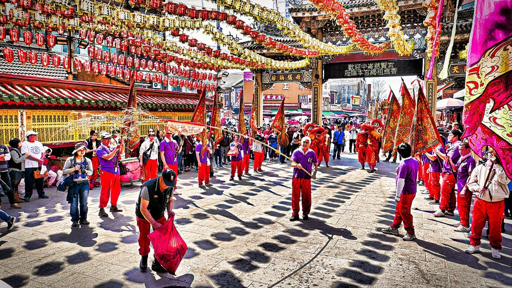 Ngo So Nguc o Dai Loan anh 1