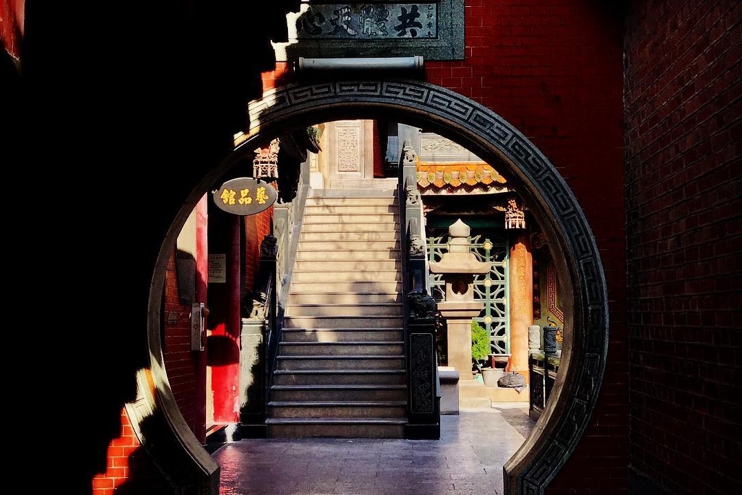 Ngo So Nguc o Dai Loan anh 13