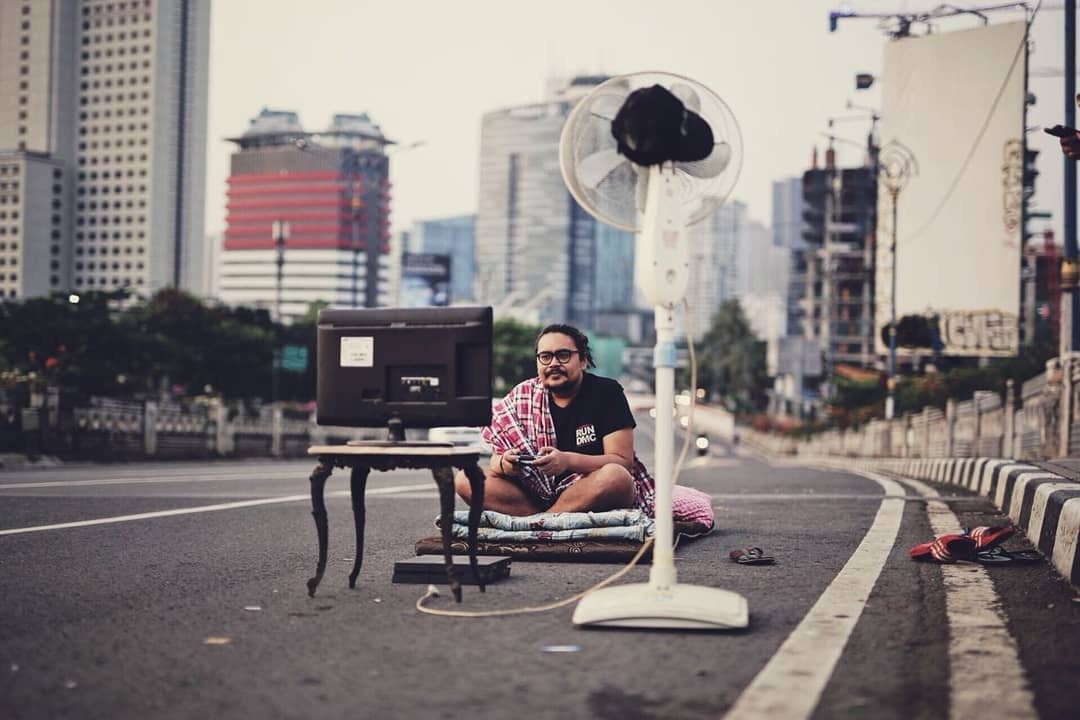 cư dân Jakarta  ảnh 1 cu dan Jakarta anh 1