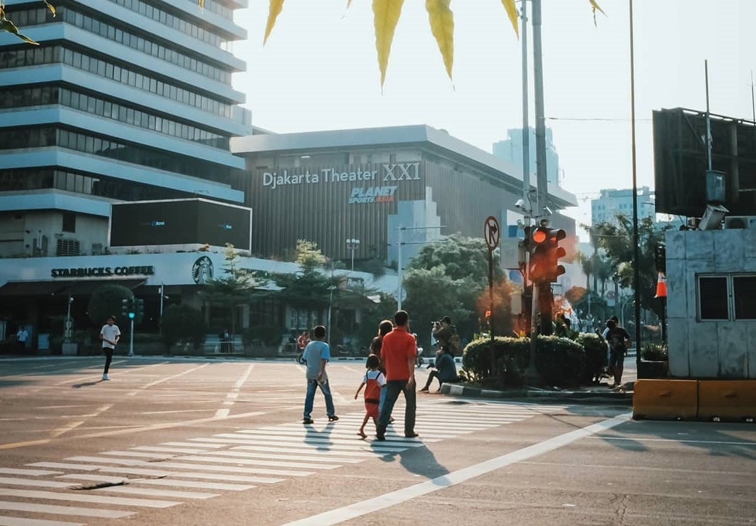 cư dân Jakarta  ảnh 6 cu dan Jakarta anh 6