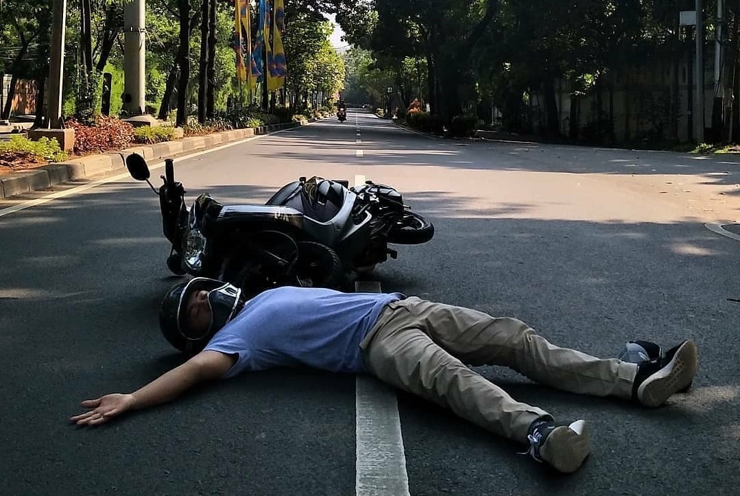 cư dân Jakarta  ảnh 13 cu dan Jakarta anh 13