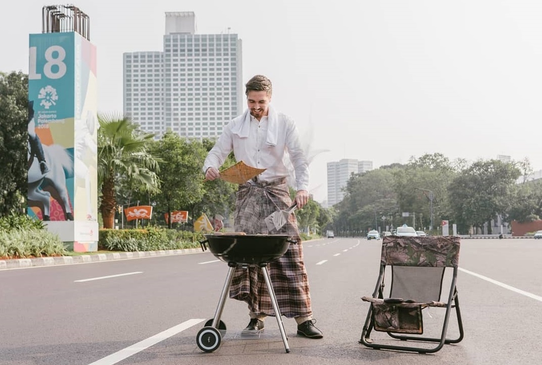 cư dân Jakarta  ảnh 3 cu dan Jakarta anh 3