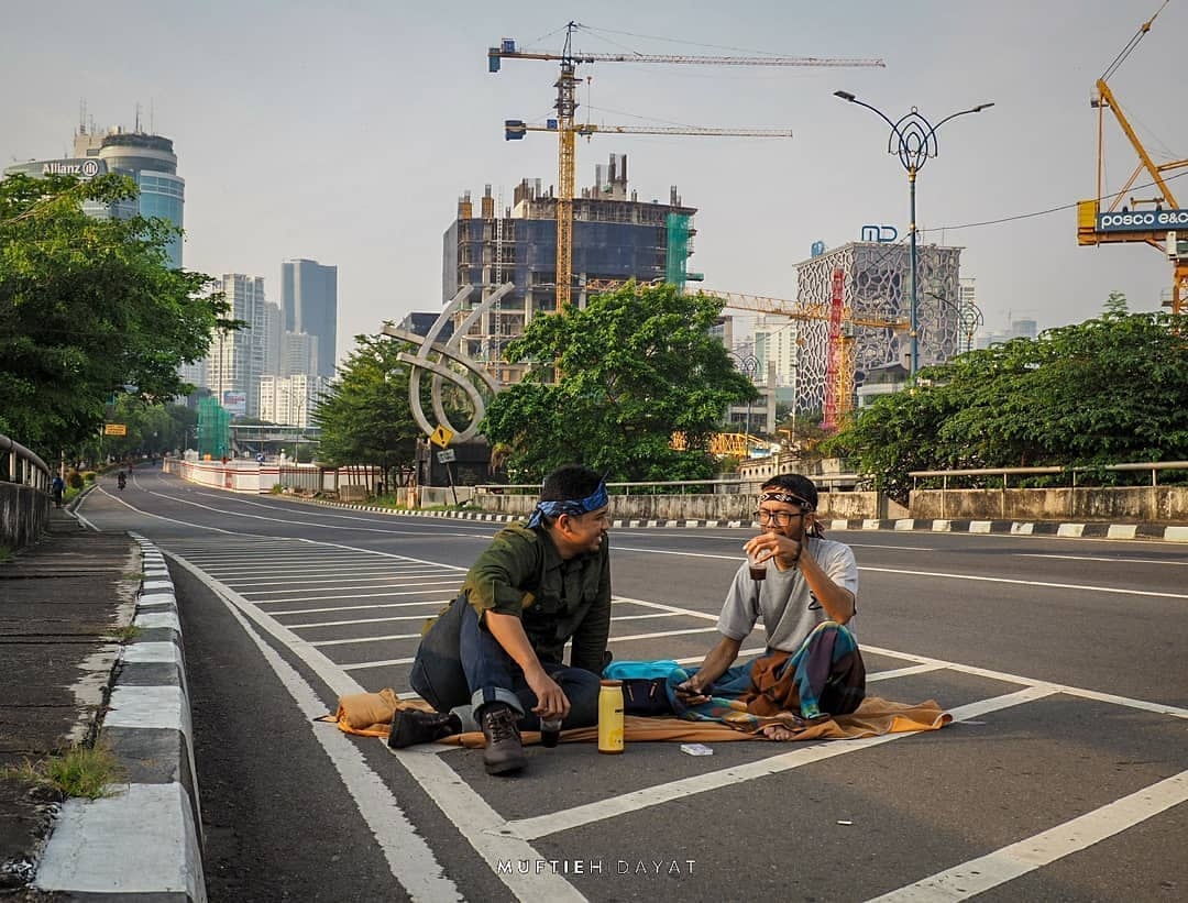 cư dân Jakarta  ảnh 19 cu dan Jakarta anh 19