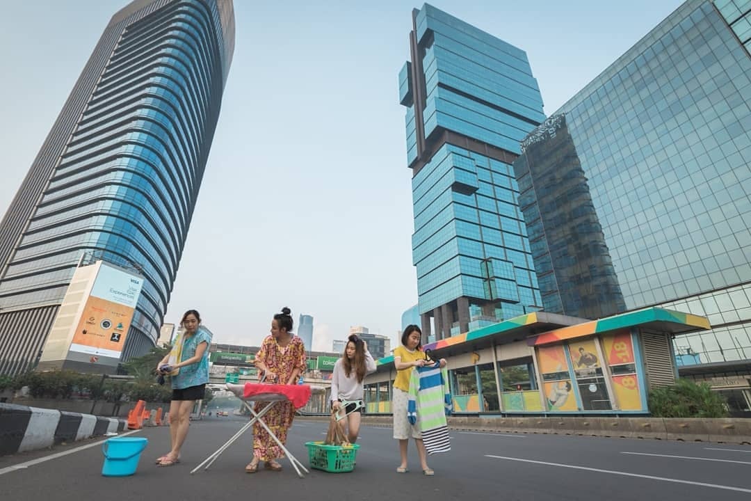 cư dân Jakarta  ảnh 17 cu dan Jakarta anh 17