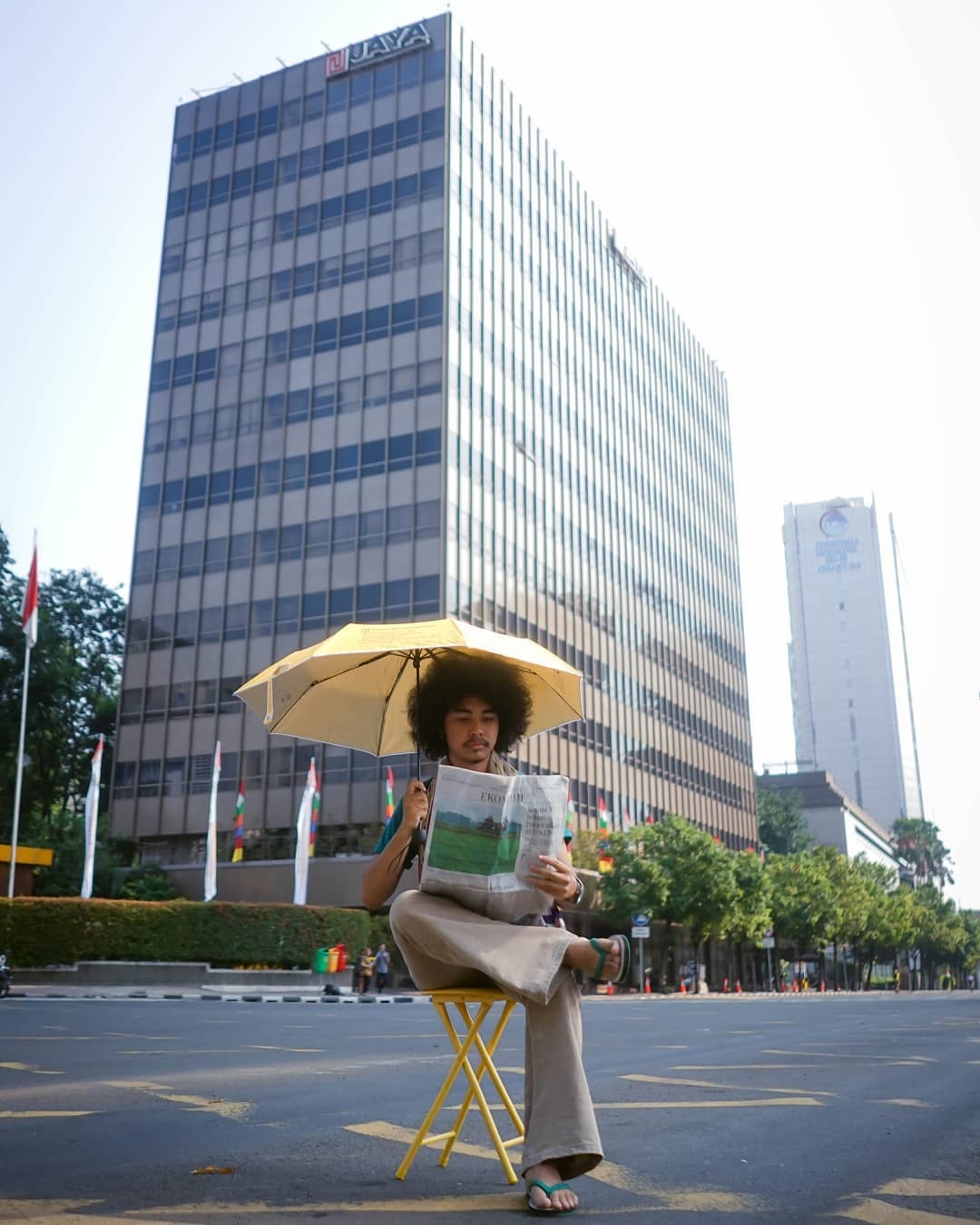 cư dân Jakarta  ảnh 14 cu dan Jakarta anh 14