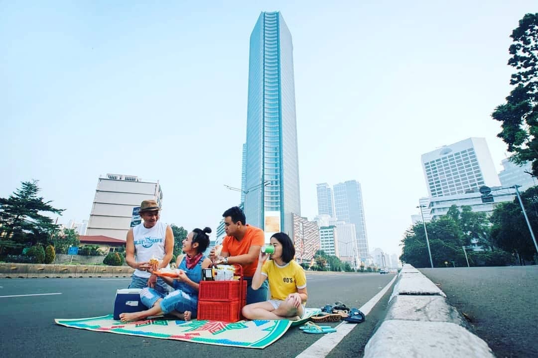 cư dân Jakarta  ảnh 10 cu dan Jakarta anh 10