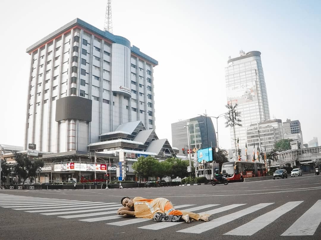 cư dân Jakarta  ảnh 8 cu dan Jakarta anh 8