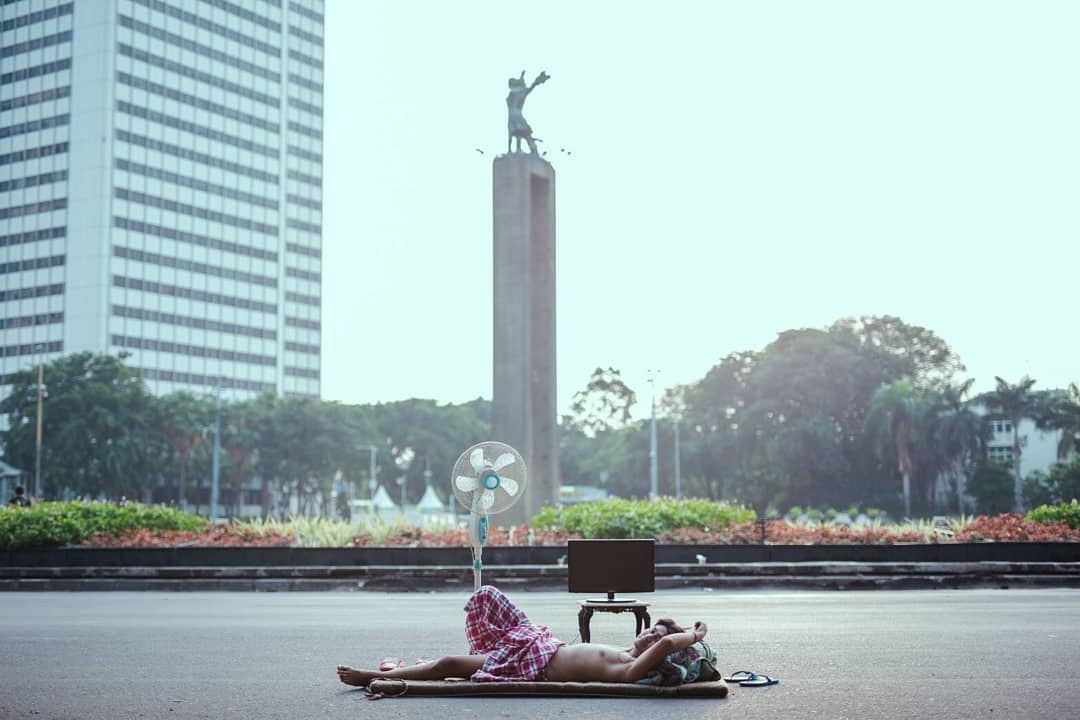 cư dân Jakarta  ảnh 2 cu dan Jakarta anh 2