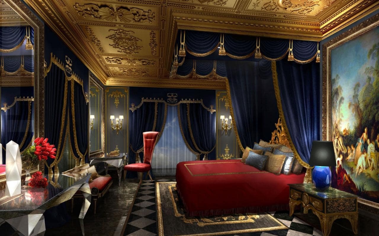 phong khach san dat nhat the gioi anh 9