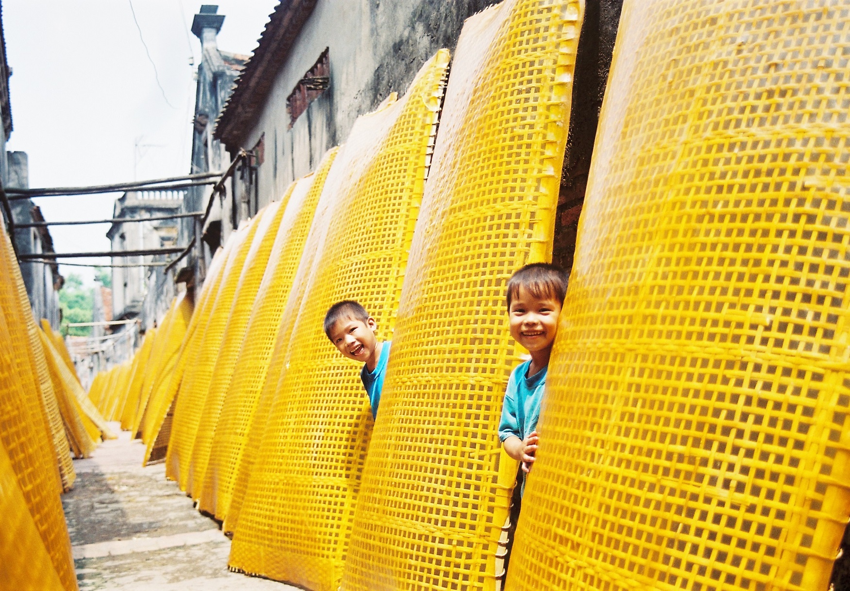 Van hoa Ha Noi qua ong kinh CNN: Lang mien Cu Da hinh anh