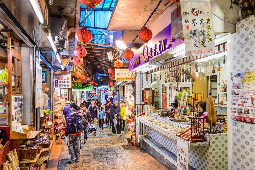 o Dai Loan co gi dac biet anh 12