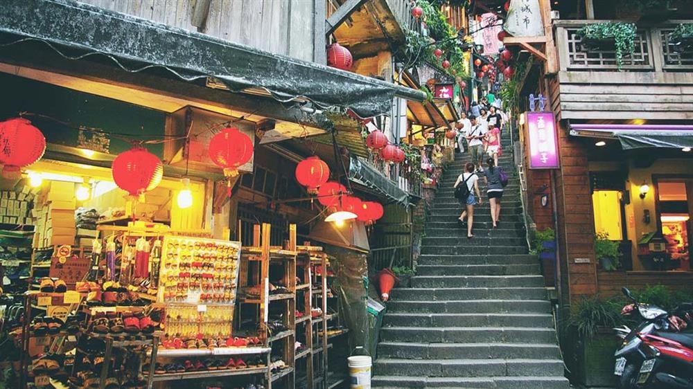 o Dai Loan co gi dac biet anh 2