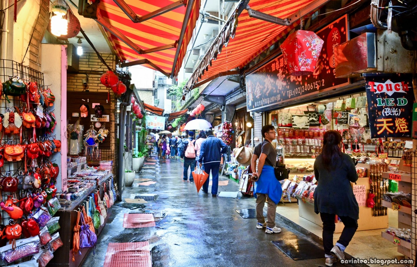 o Dai Loan co gi dac biet anh 14