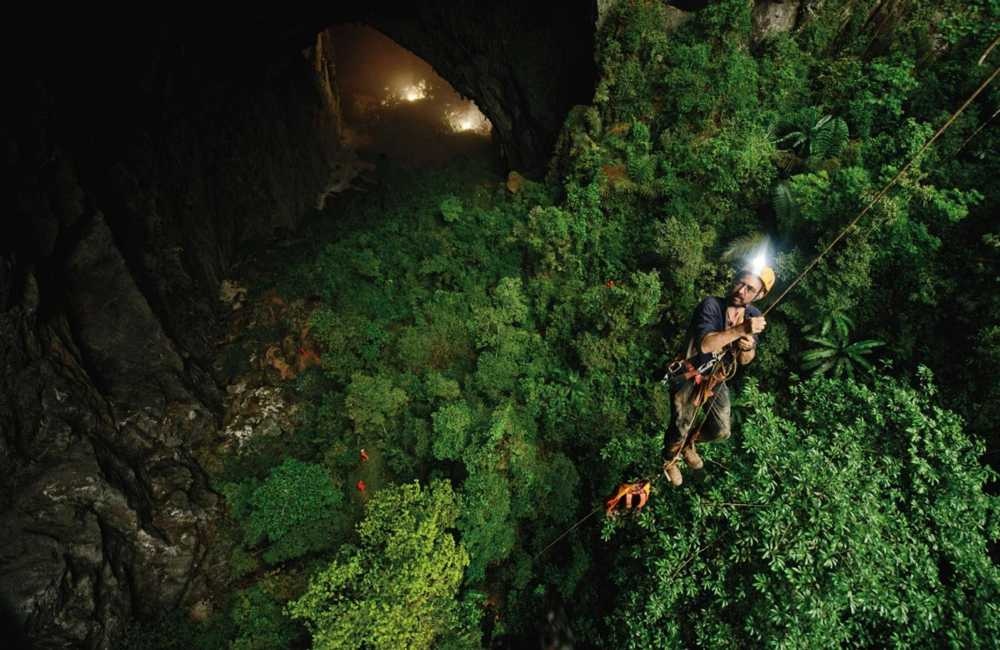 những hang động lớn nhất Đông Nam Á ảnh 2 nhung hang dong lon nhat Dong Nam A anh 2