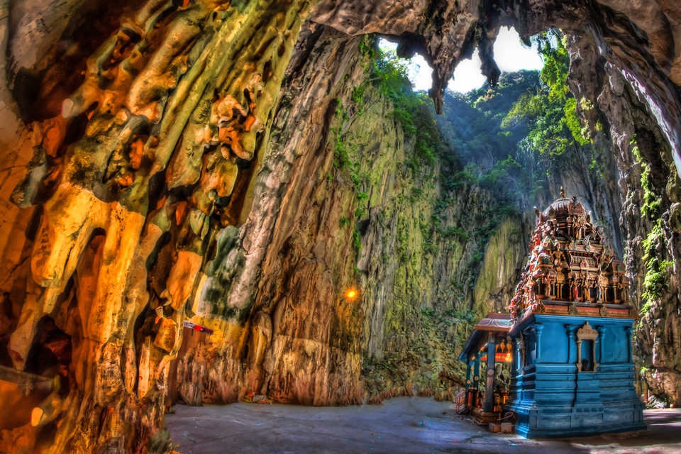 những hang động lớn nhất Đông Nam Á ảnh 16 nhung hang dong lon nhat Dong Nam A anh 16