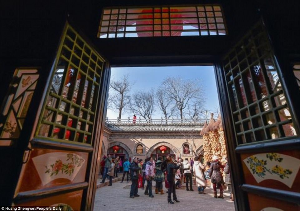 làng cổ 4000 năm ảnh 11 lang co 4000 nam anh 11