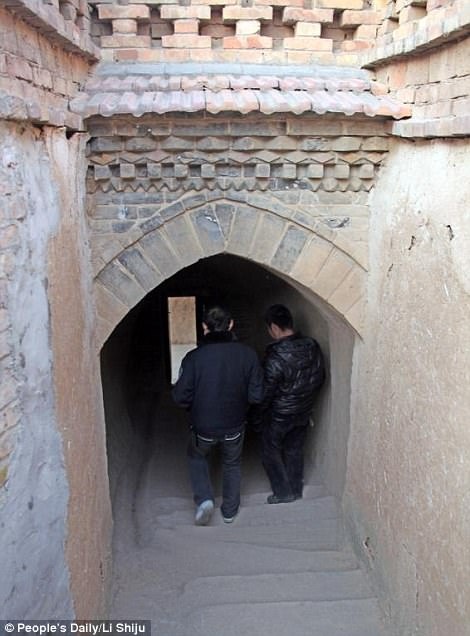 làng cổ 4000 năm ảnh 8 lang co 4000 nam anh 8